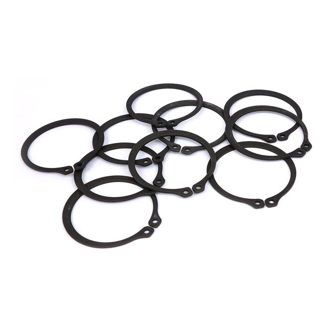MCS Retaining Ring, Front Wheel Hub Cap – 1986–1996 FLST