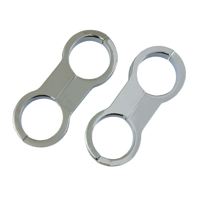 MCS Oil Cooler Mounting Clamp 1-1/8" to 1-1/8" – Universal