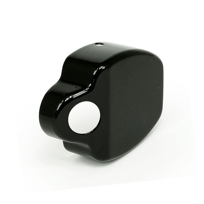 MCS Coil Cover Kit 08-13 Softail OEM Style. Black – 2011–2013 FXS Blackline; 2008–2011 Fxcw…