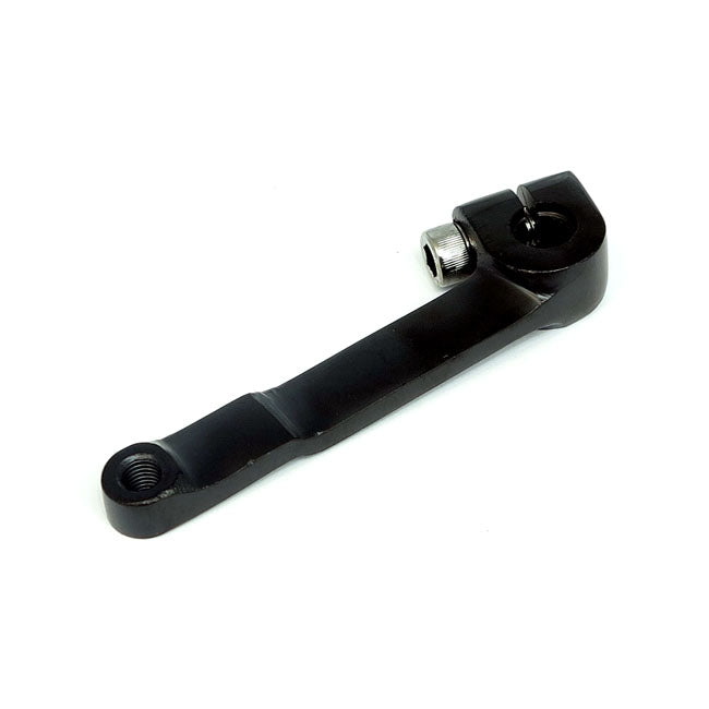 MCS Shifter Arm, on Transmission. Black – 1997–2000 FLSTS; 2001–2017 Softail…
