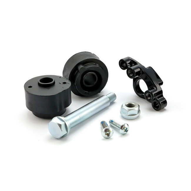 MCS XL Isolator Motor Mount Kit. Front – 2004–2022 XL Sportster