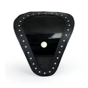 MCS Danaborg, Custom Solo Seat. Black with Black Panels – Universal