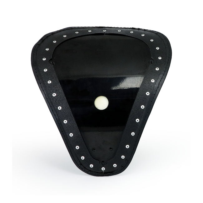 MCS Danaborg, Custom Solo Seat. Black with Black Panels – Universal