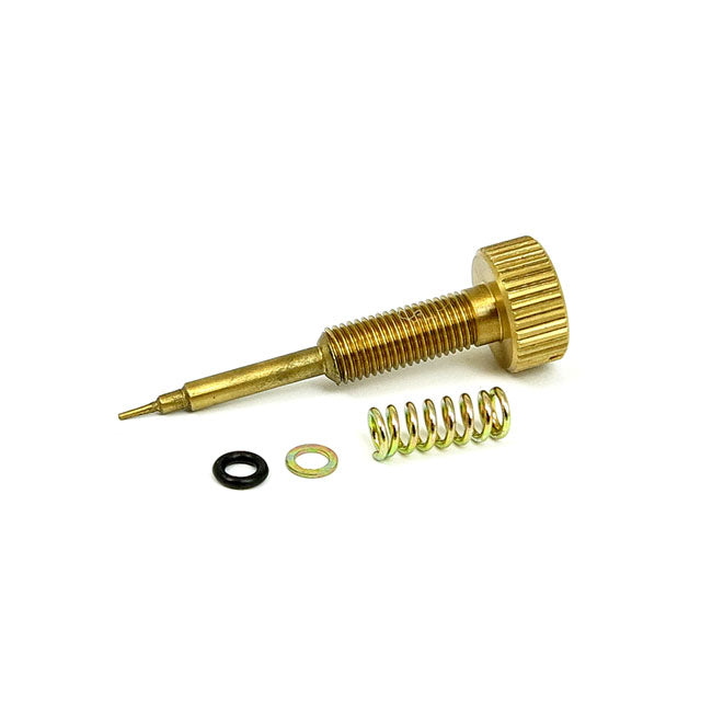 MCS Extended Idle Mixture Adjustment Screw Kit. CV Carbs – 1990–2006 Big Twin; 1988–2006 XL…