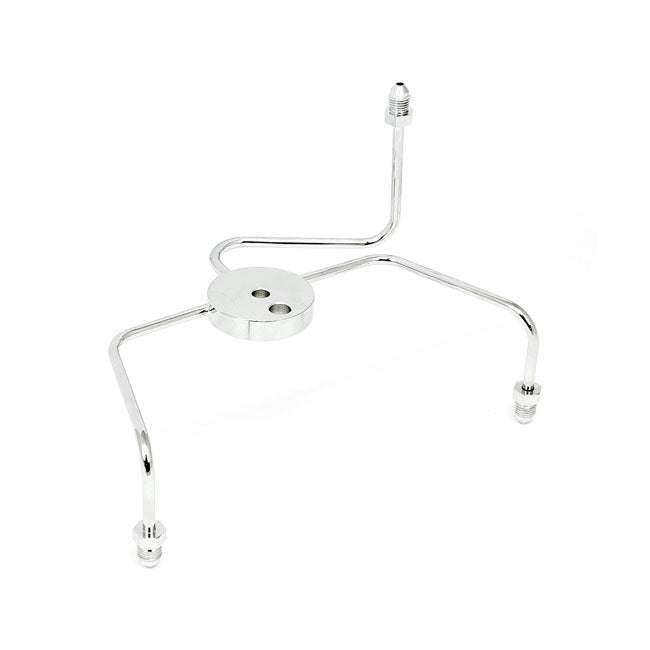 MCS Brake Tee Spider, Dual Caliper Front