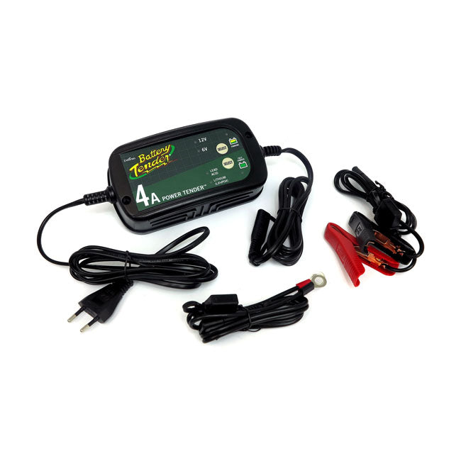 Battery Tender Selectable Charger. Lithium & 12/6V