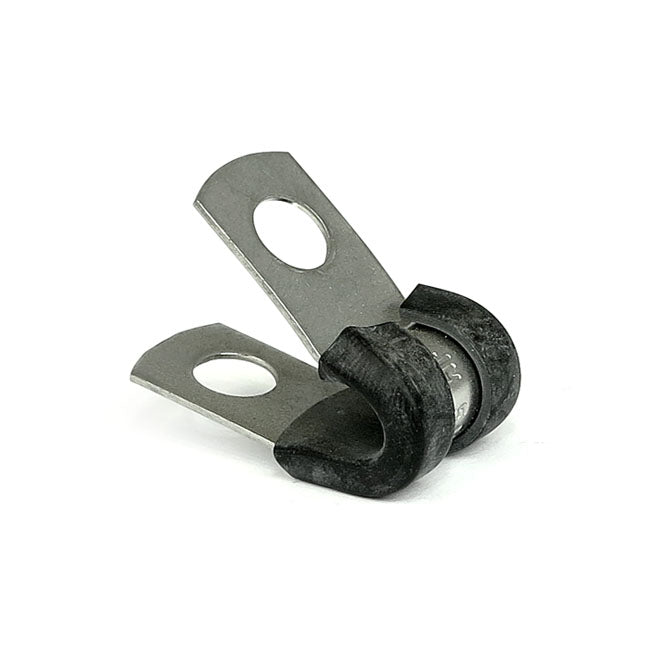 Gardner-Westcott Line Clamp 3/16" Id. Stainless – Universal