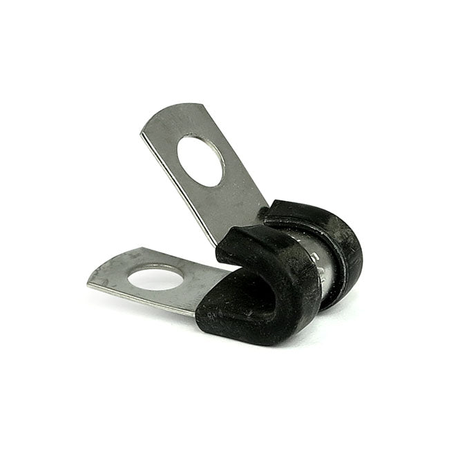 Gardner-Westcott Line Clamp 1/4" Id. Stainless – Universal