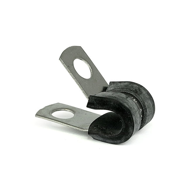 Gardner-Westcott Line Clamp 5/16" Id. Stainless – Universal