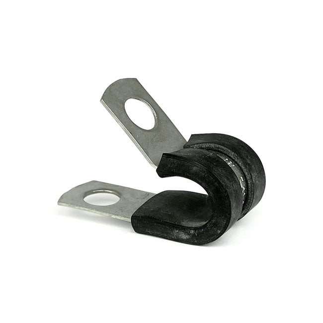 Gardner-Westcott Line Clamp 3/8" Id. Stainless – Universal