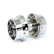 MCS Rear Wheel Hub, with ABS – 2012–2017 Dyna