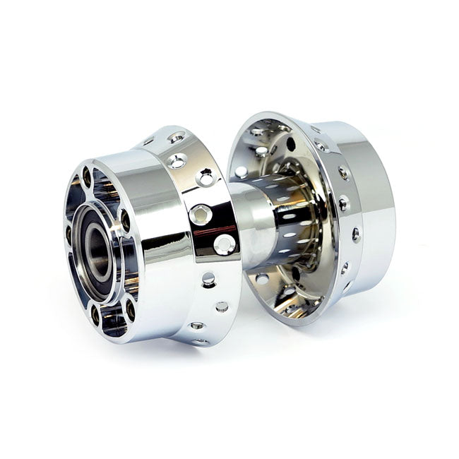 MCS Rear Wheel Hub, with ABS – 2012–2017 Dyna