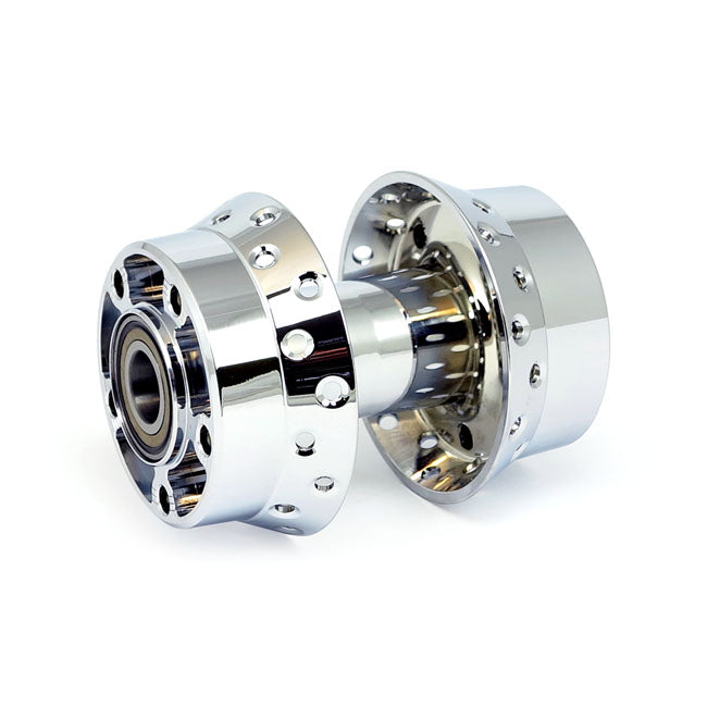 MCS Rear Wheel Hub, with ABS – 2012–2017 Dyna