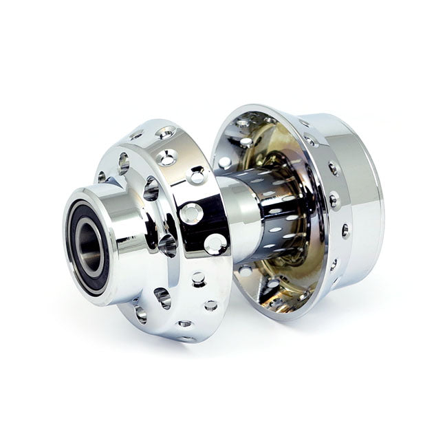 MCS Front Wheel Hub, with ABS – 2011–2015 FXST