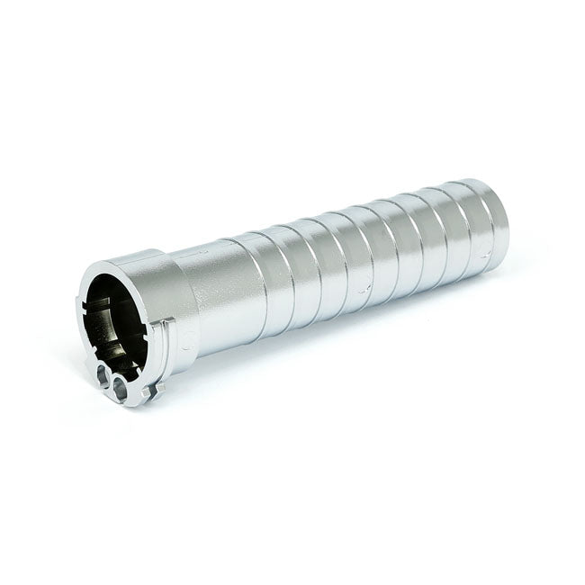 MCS OEM Style Throttle Sleeve, Dual Cable. Chrome – 1981–2022 H-D with Single or Dual…