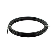Barnett Bulk Outer Throttle Cable. 50Ft. Roll. Black