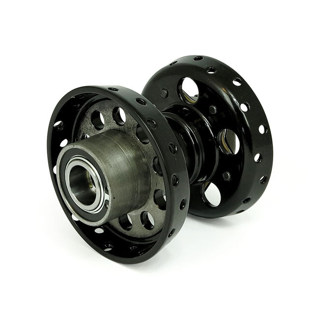 Samwel Custom Star Hub, for OEM Axle. Black with Black Star – Rear: 1937–1952 WL/A Front & Rear:…