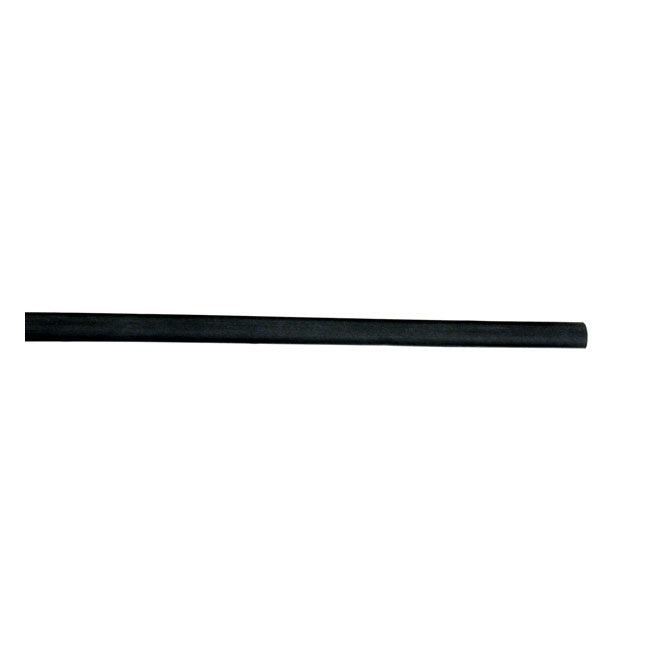 MCS Heat Shrink Tube. 120Cm, 3/16" (4.8 to 2.4mm). Black – Universal