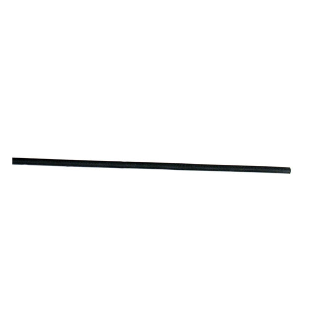 MCS Heat Shrink Tube. 120Cm, 1/8" (3.2 to 1.6mm). Black – Universal