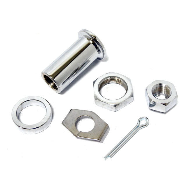 MCS Axle Hardware Kit, Rear – EL;FL;UL 1936–1957