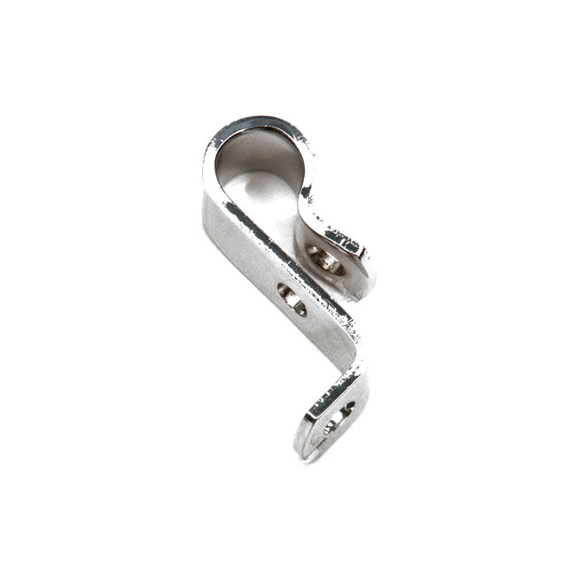MCS L-bracket, Cable Routing. Upto 3/8" Cable