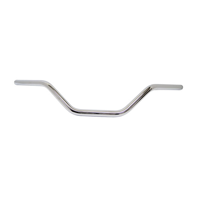 MCS Handlebar, XLX Style 1" Chrome – Pre-81 H-D with 1" I.d. Risers