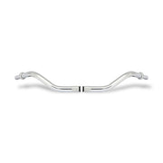 MCS Early 2-Piece Handlebar. Chrome – 1960–1964 FL Panhead