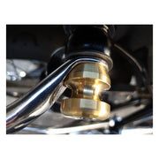 Motone The Capstan! Bungee Hook Attachment. Brass – Triumph: 2001–2015 Bonneville T100 / SE…