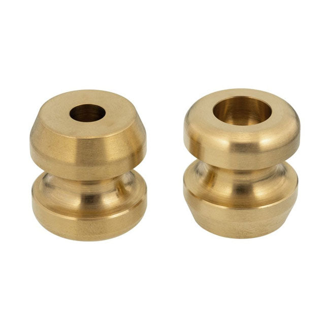 Motone The Capstan! Bungee Hook Attachment. Brass – Triumph: 2001–2015 Bonneville T100 / SE…