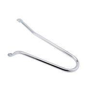 Motone Triumph Saddlebag Support. Polished Stainless – Triumph: 2017–2020 T100; 2016–2020 T120…