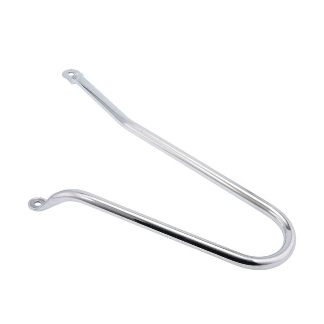 Motone Triumph Saddlebag Support. Polished Stainless – Triumph: 2017–2020 T100; 2016–2020 T120…