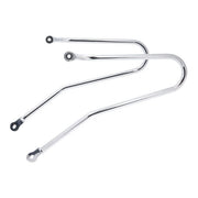 Motone Triumph Saddlebag Support. Polished Stainless – Triumph: 2017–2020 T100; 2016–2020 T120…