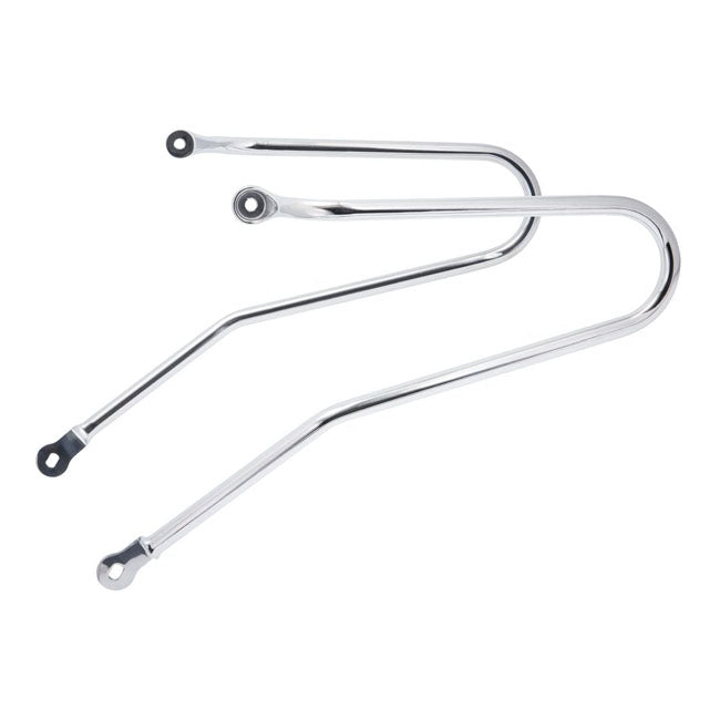 Motone Triumph Saddlebag Support. Polished Stainless – Triumph: 2017–2020 T100; 2016–2020 T120…