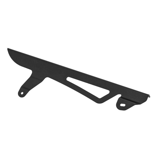 Motone Tanto Chain Guard. Wrinkle Black – Triumph: 2016–2020 Street Scrambler /…