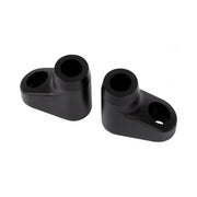 Motone Turn Signal Brackets for LC Triumph, 8mm. Black – Triumph: Street Twin; T100; T120…
