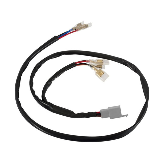 Motone Triumph Turn Signal Wiring Harness Adapter – Triumph: 2001–2015 Bonneville T100 / SE…