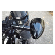 Motone Wrap-around Turn Signal Brackets, 35mm Forks – All Models with 35mm Forks