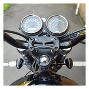Motone Wrap-around Turn Signal Brackets, 41mm Forks – All Models with 41mm Forks