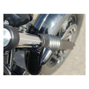 Motone Wrap-around Turn Signal Brackets, 47mm Forks – All Models with 47mm Forks