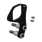 Motone Ignition Relocation Bracket, RHS. Black – Triumph: 2001–2015 Bonneville T100 / SE…