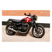 Motone Street Twin Speedo Bracket. Black – Triumph: Street Twin Models
