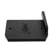 Motone Regulator Relocation Bracket. Black – Triumph: Liquid Cooled Models