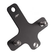 Motone Regulator Relocation Bracket. Black – Triumph: 2001–2015 Bonneville T100 / SE…