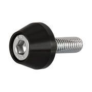 Motone Shock Absorber Dress Up Kit. Black – Triumph: 2001–2015 Bonneville T100 / SE…