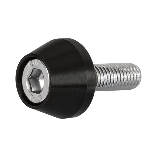 Motone Shock Absorber Dress Up Kit. Black – Triumph: 2001–2015 Bonneville T100 / SE…