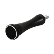 Motone Long Quick Release Seat Bolts. 70mm, Black – Triumph: 2001–2015 Bonneville T100 / SE…
