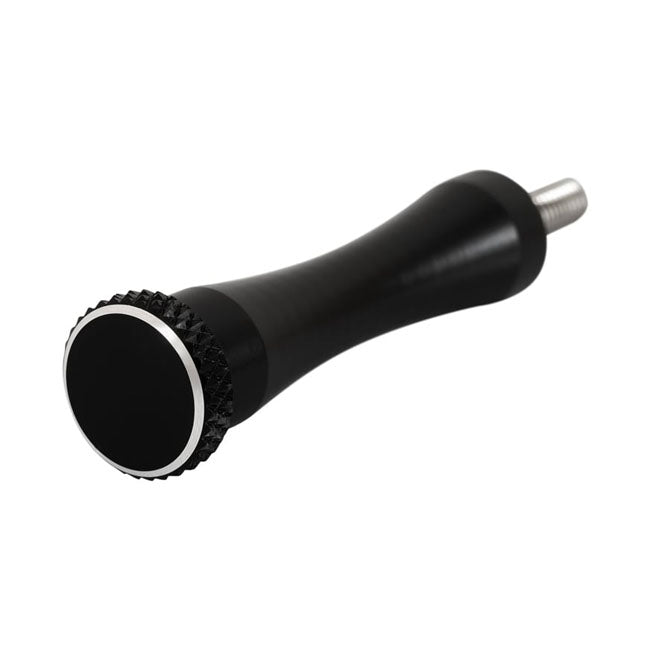 Motone Long Quick Release Seat Bolts. 70mm, Black – Triumph: 2001–2015 Bonneville T100 / SE…
