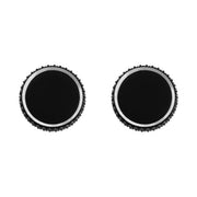 Motone Quick Release Thruxton Seat Cowl Bolts. Black – Triumph: 2004–2016 Thruxton (Air…