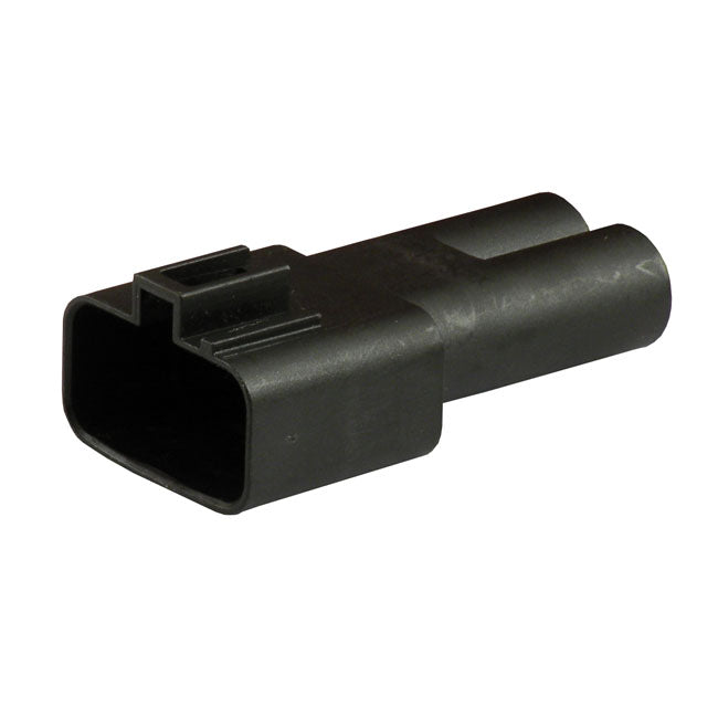 Transpo Voltage Regulator / Rectifier. Black – 1997–2001 FLT/Touring