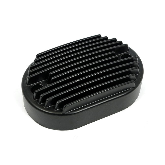 Transpo Voltage Regulator / Rectifier. Black – 2001–2006 Softail
